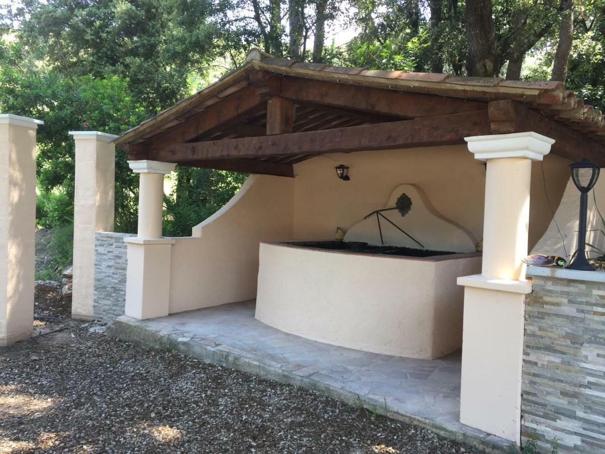 Villa « Chanterie » Villecroze Exterior foto